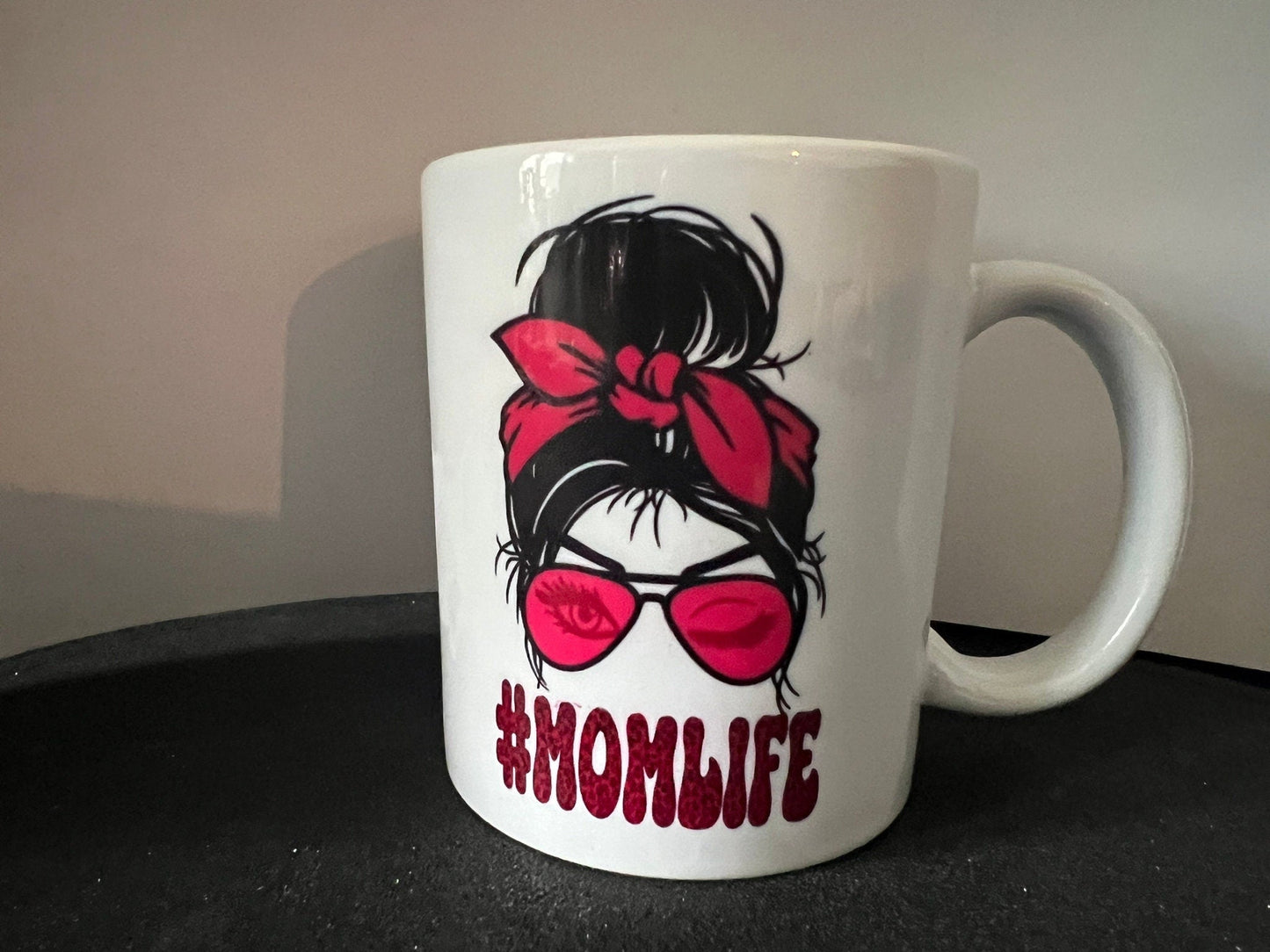 Kaffeebecher Mom-Life Dekoschuppen