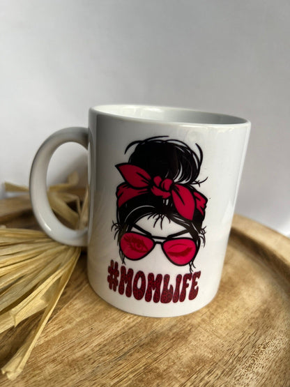 Kaffeebecher Mom-Life Dekoschuppen