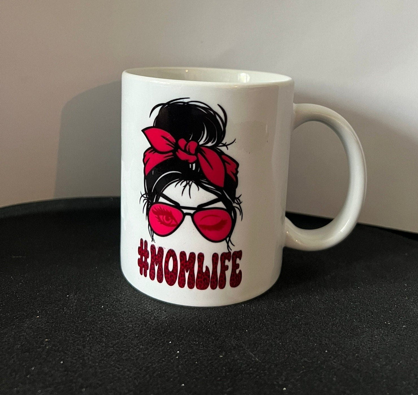 Kaffeebecher Mom-Life Dekoschuppen