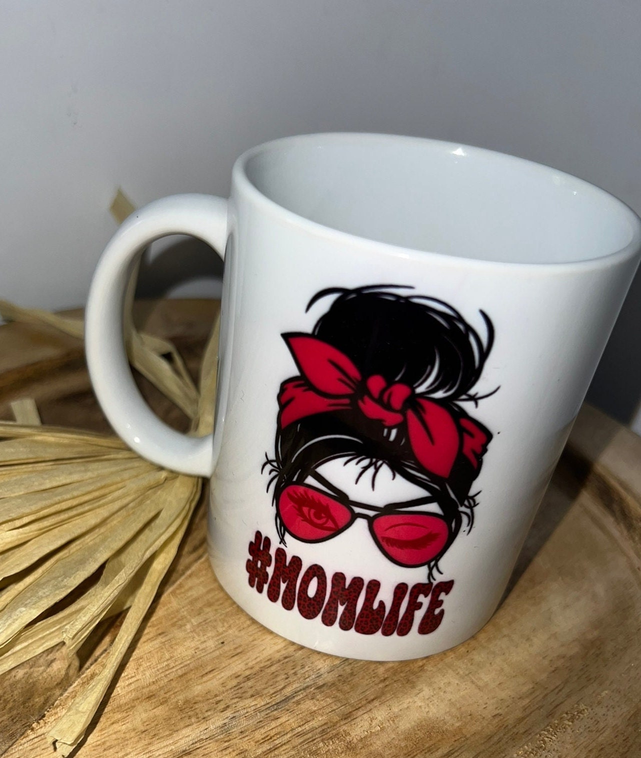 Kaffeebecher Mom-Life Dekoschuppen