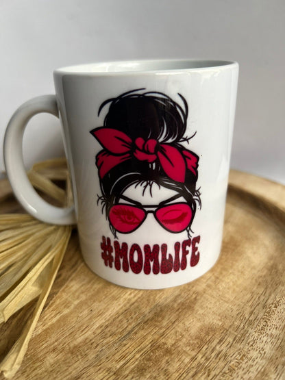 Kaffeebecher Mom-Life Dekoschuppen